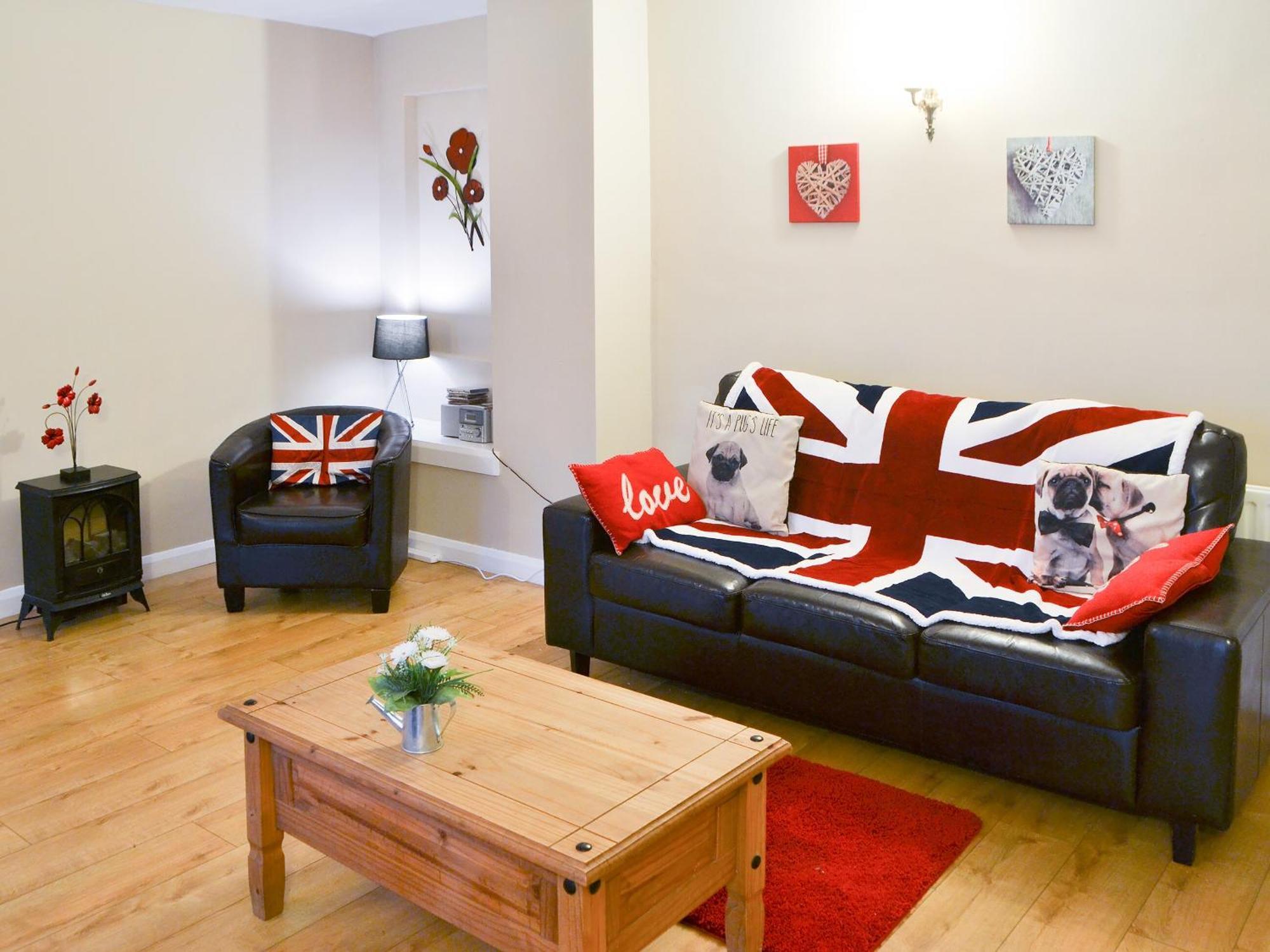 Rose Cottage - Uk3283 Guyzance Bagian luar foto